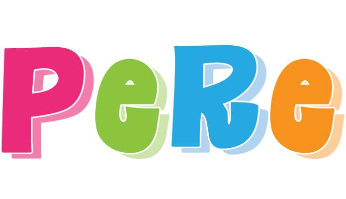 Pere friday logo