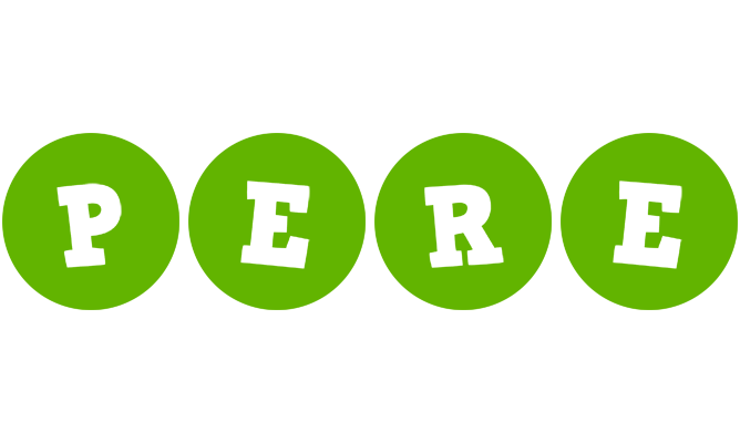Pere games logo