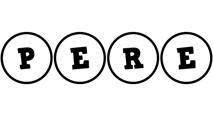 Pere handy logo