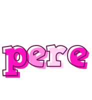 Pere hello logo