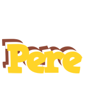 Pere hotcup logo