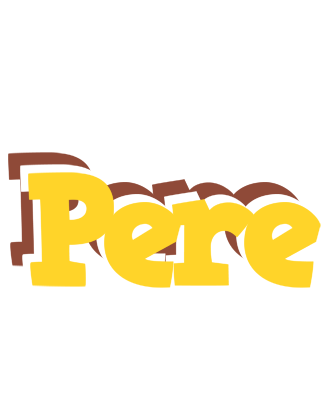 Pere hotcup logo