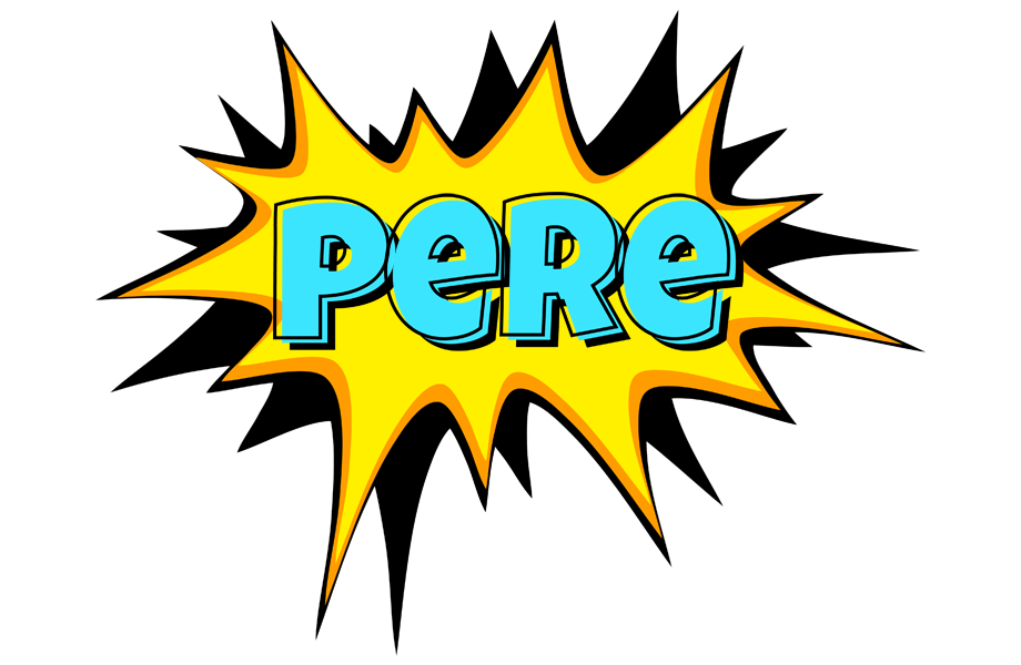 Pere indycar logo