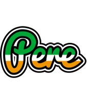 Pere ireland logo