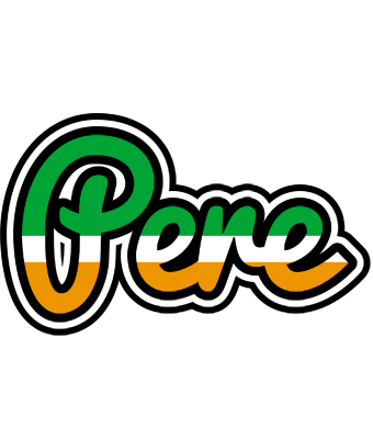 Pere ireland logo