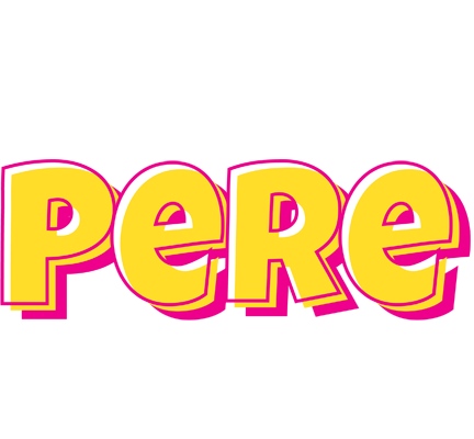 Pere kaboom logo