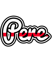 Pere kingdom logo