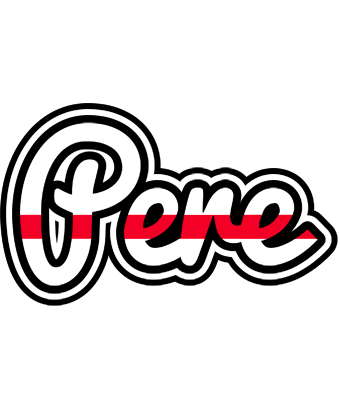Pere kingdom logo