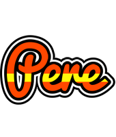 Pere madrid logo