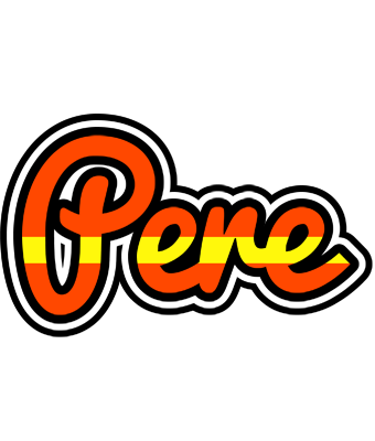 Pere madrid logo