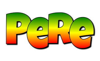 Pere mango logo