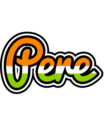 Pere mumbai logo