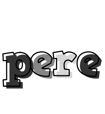 Pere night logo