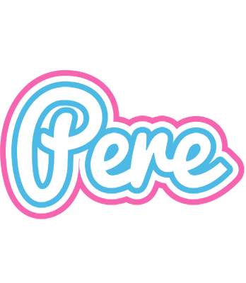 Pere outdoors logo