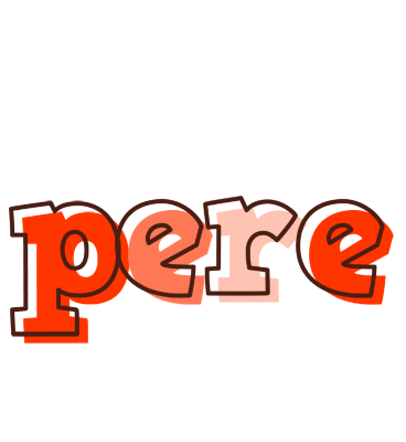 Pere paint logo