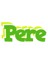 Pere picnic logo