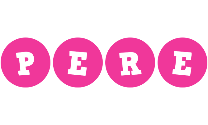 Pere poker logo