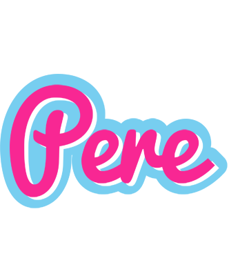 Pere popstar logo