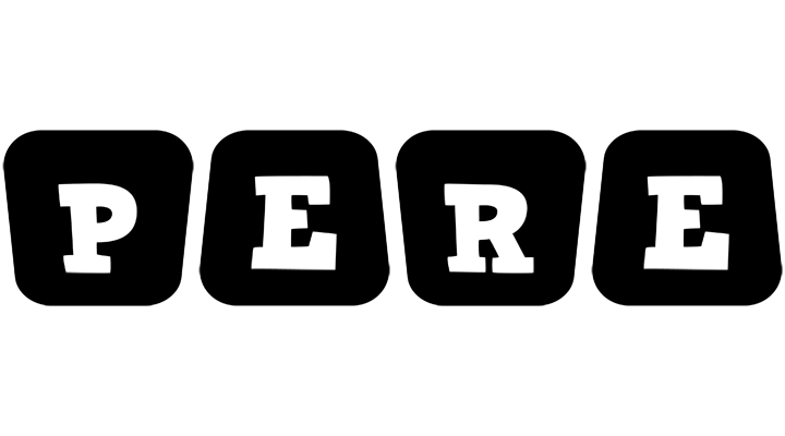 Pere racing logo