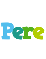 Pere rainbows logo