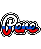 Pere russia logo