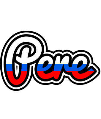 Pere russia logo