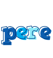 Pere sailor logo