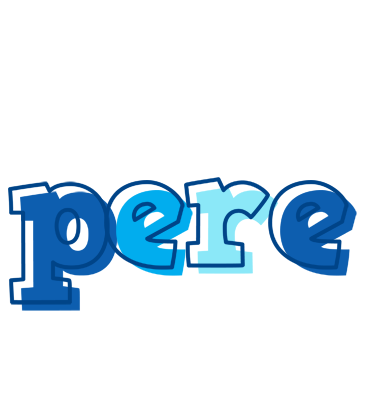 Pere sailor logo