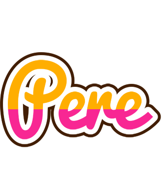 Pere smoothie logo
