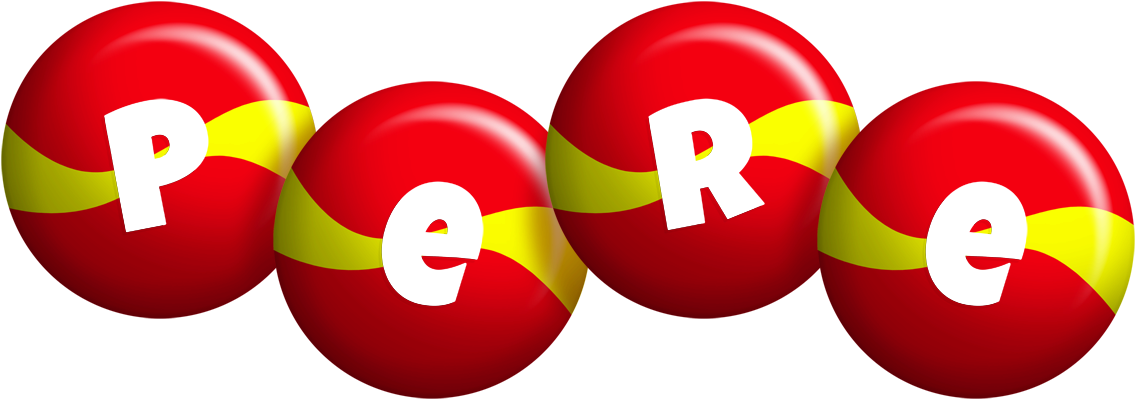Pere spain logo
