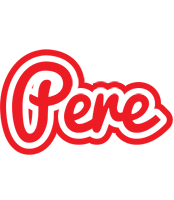 Pere sunshine logo