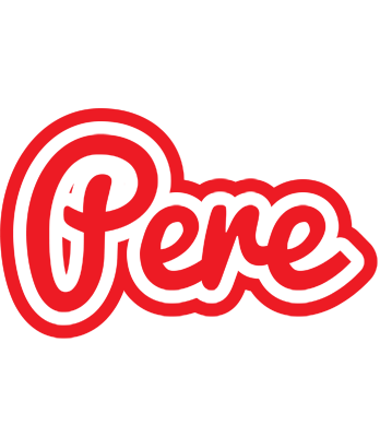 Pere sunshine logo
