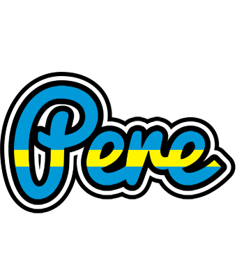Pere sweden logo