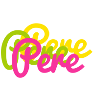 Pere sweets logo