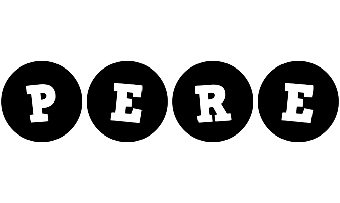 Pere tools logo