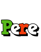 Pere venezia logo