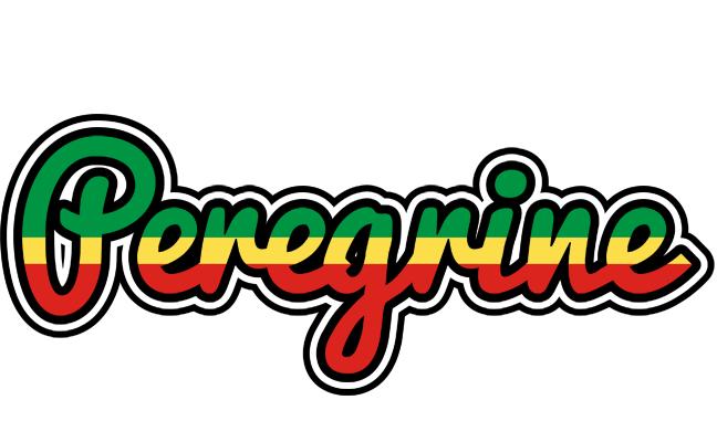 Peregrine african logo