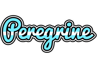 Peregrine argentine logo