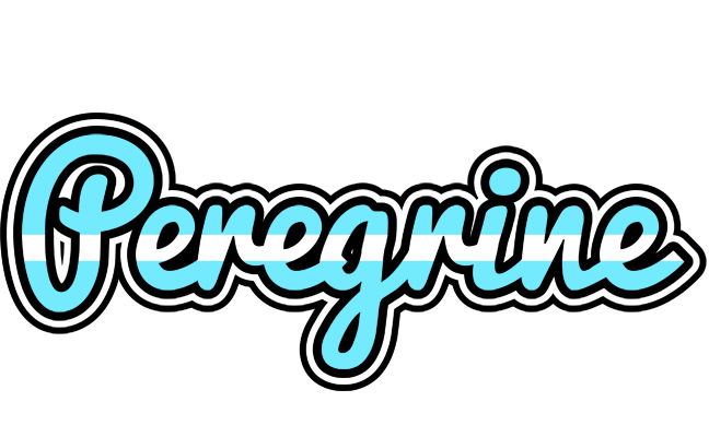 Peregrine argentine logo