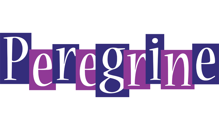 Peregrine autumn logo
