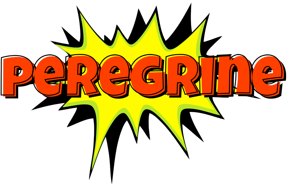 Peregrine bigfoot logo