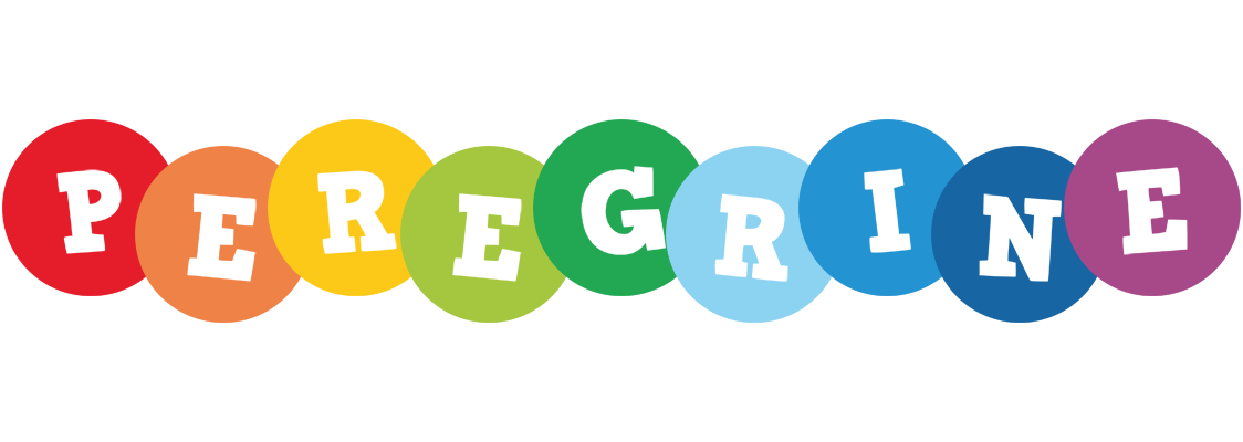 Peregrine boogie logo