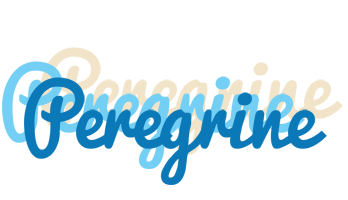 Peregrine breeze logo