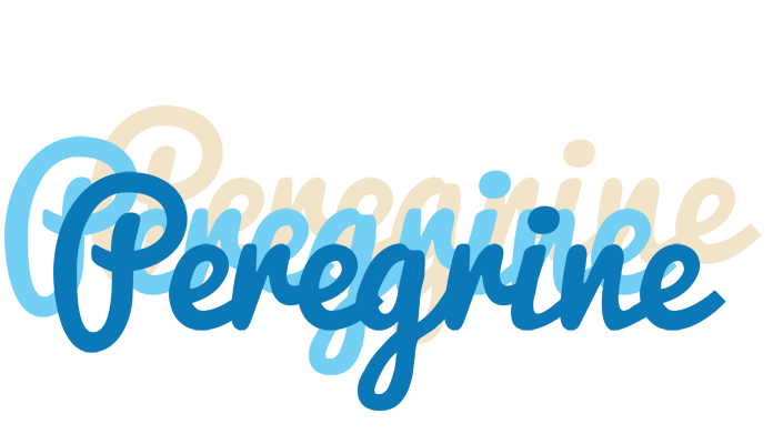 Peregrine breeze logo
