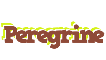 Peregrine caffeebar logo