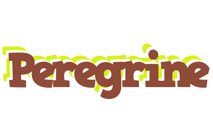 Peregrine caffeebar logo
