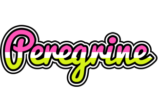 Peregrine candies logo