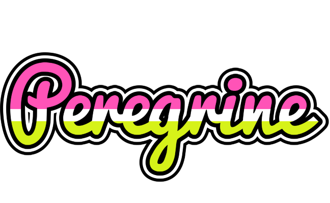 Peregrine candies logo