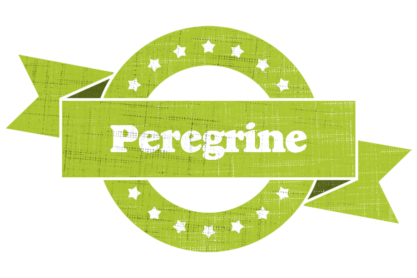 Peregrine change logo