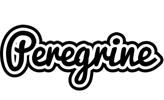 Peregrine chess logo